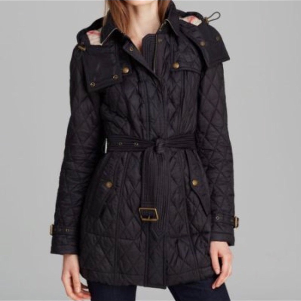 Burberry jacket - Picture 7 of 8