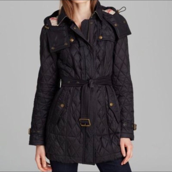 Burberry jacket - Picture 7 of 8