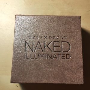 Urban Decay Naked Illuminated Highlighter