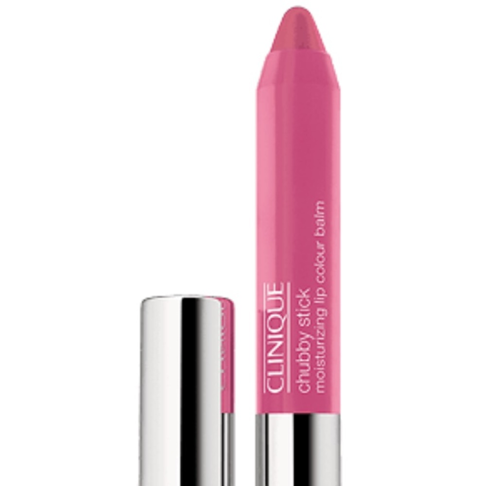 NEW clinique chubby stick intense lip color balm