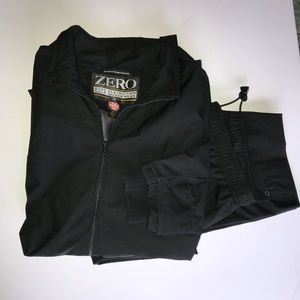 Golf Outerwear Set - Zero Restriction