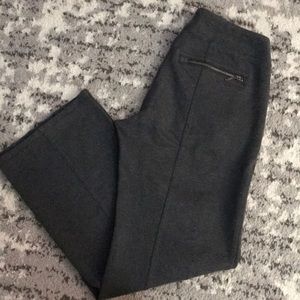 Athleta Dark Gray Casual Stretch Pants