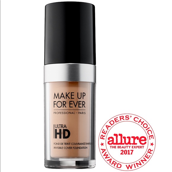 MAKE UP FOR EVER ULTRA HD FOUNDATION - Picture 1 of 2