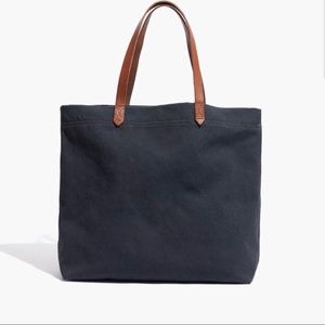 Canvas transport bag