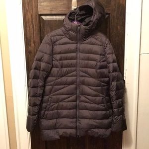 the north face piedmont women's down parka