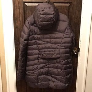 the north face piedmont women's down parka