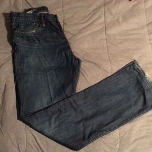 Gap standard jeans