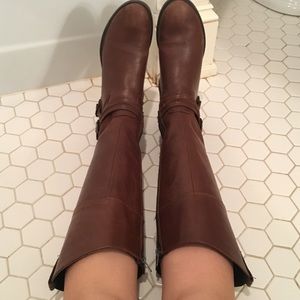 Brown Boots