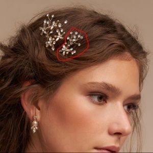 BHLDN Twigs & Honey Stargazer Hair Bobby Pin *NWT*