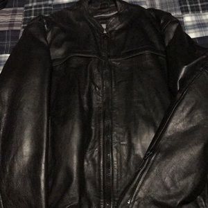 Men's Leather Jacket