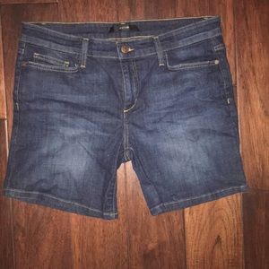 Joe’s jeans Bermuda shorts!