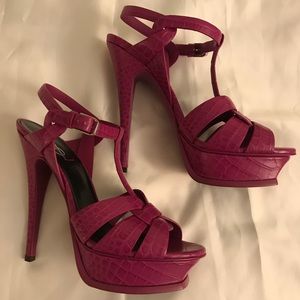 Saint laurent tribute 37 clearance
