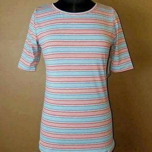 Lularoe Gigi fitted top