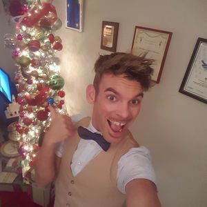 Meet your Posher, Gary