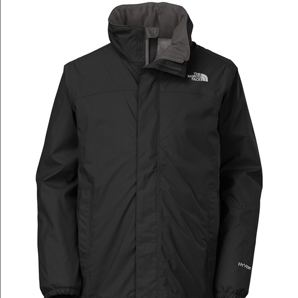 North Face Rain Jacket