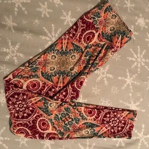 EUC “Dobby” Leggings OS Lularoe
