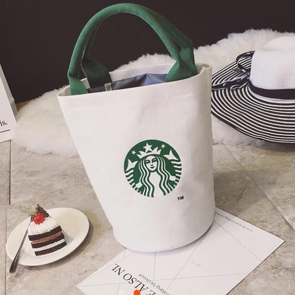 Bags New Starbucks Coffee Bag Poshmark