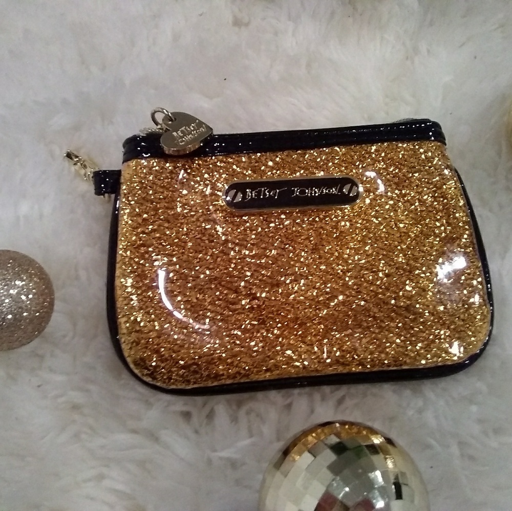 Betsy Johnson coin purse
