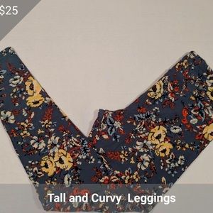 Lularoe TC leggings obo