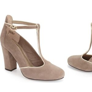 ✨ Seychelles T-Strap Heel