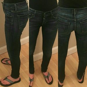 COH Avedon low rise skinny leg