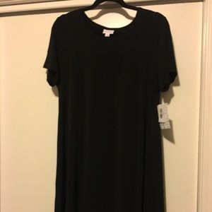 Lularoe Large Noir Carly! 🖤