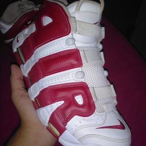 Nike Air Uptempo size 11