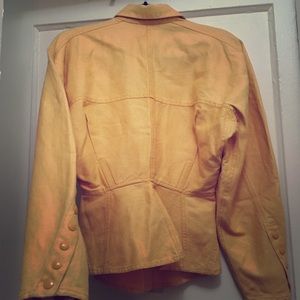 Vintage Emilio Pucci blouse jacket