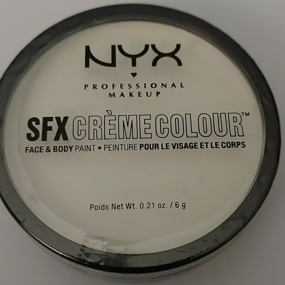 NYX SFX Creme Colour * BNIB *