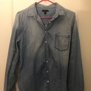 Jcrew button up shirt