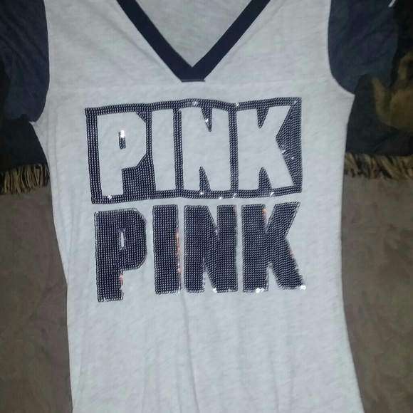 Vs bling shirt sell or trade - Picture 1 of 1
