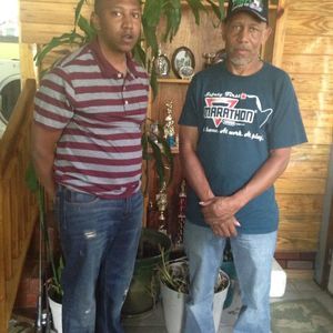 Meet your Posher, Gregory