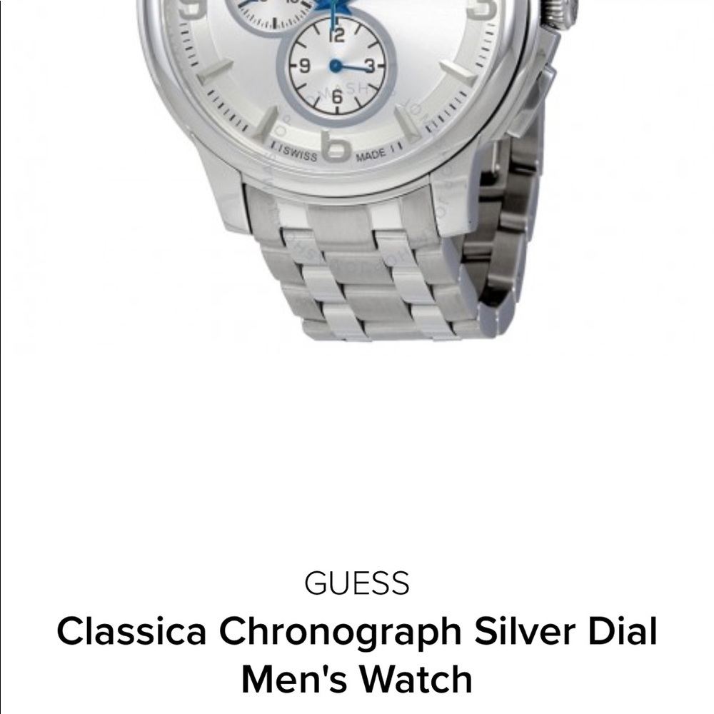 Guess watch brand new.