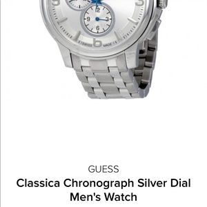 Guess watch brand new.