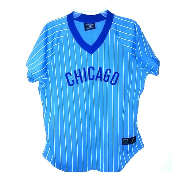 chicago baseball shirt