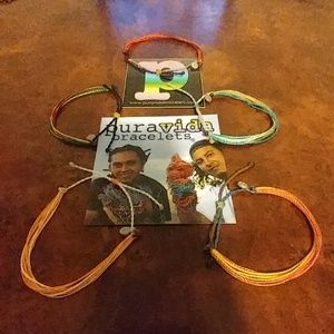 Pura Vida bracelet set #3