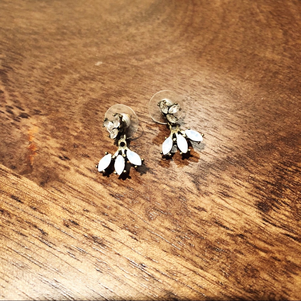 BaubleBar Ear Jackets