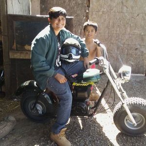 Meet your Posher, Anthony