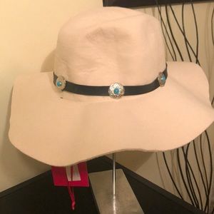 Brand new fedora hat