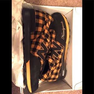 New Balance Ltd. Ed. Norridgewock Plaid