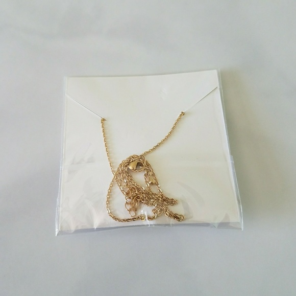 ❌ SOLD OUT ❌ Rose Necklace - Picture 2 of 2