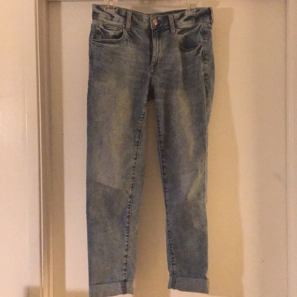 American Eagle Super Stretch Skinny Jean