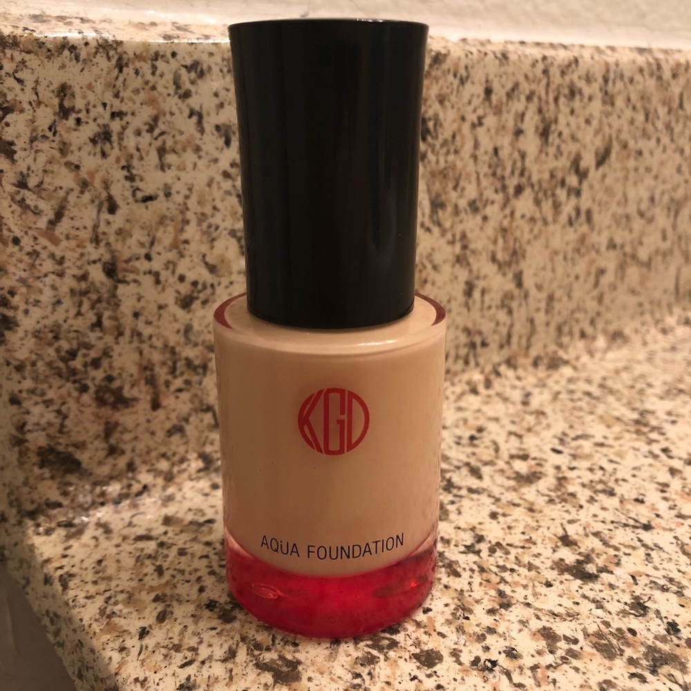 Koh Gen Do Aqua Foundation