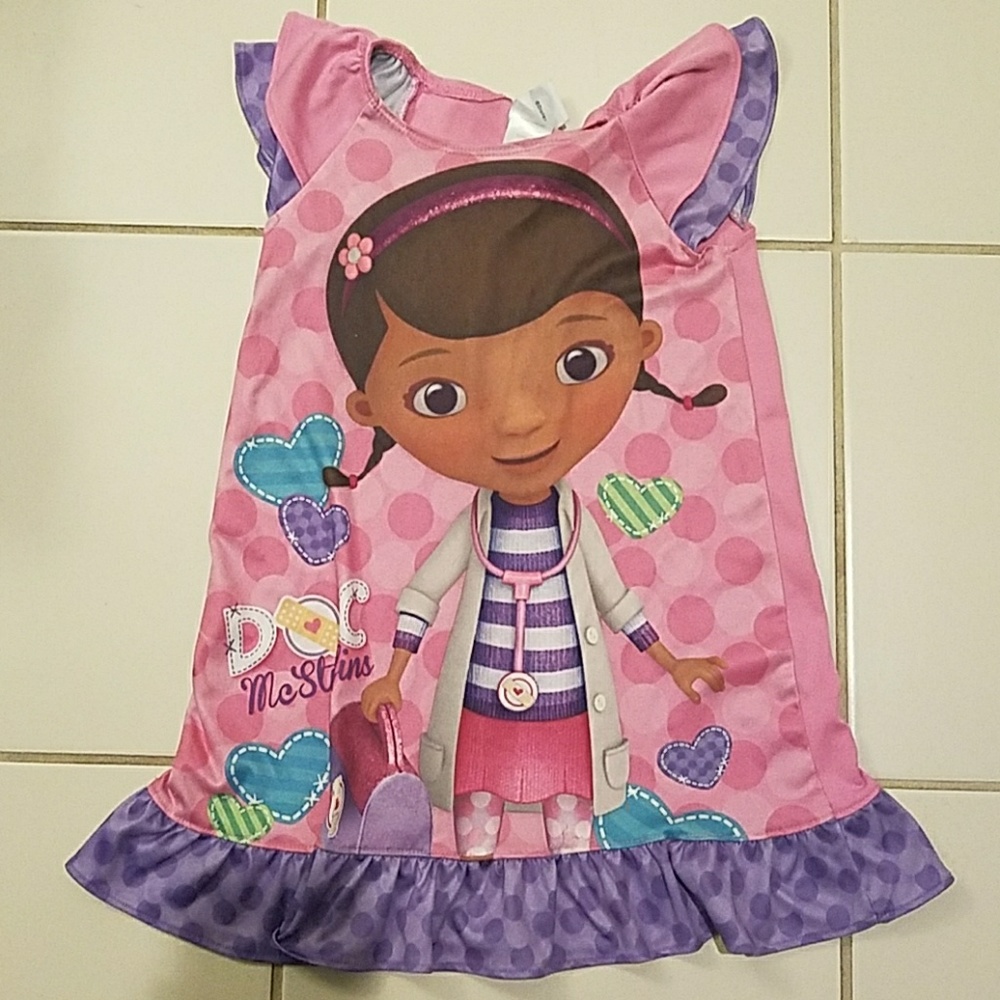 Doc McStuffins Nightgown