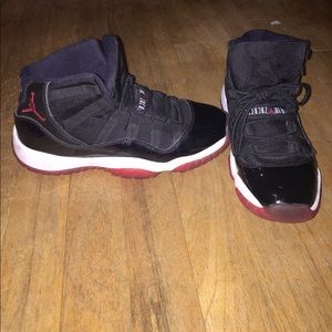 Air Jordan Bred 11s 2012