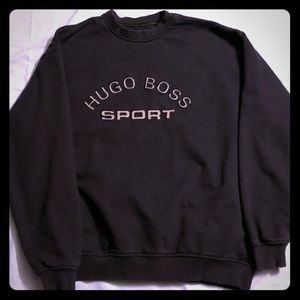 HUGO BOSS SWEATSHIRT