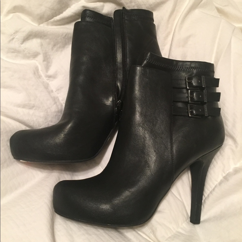 BCBG Ankle Boots