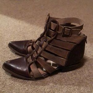 Freebird by Steven brown boots