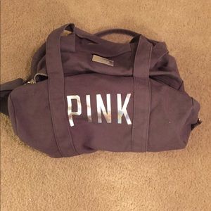 Victoria secret luggage bag