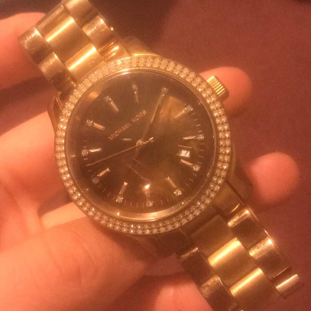 Micheal Kors watch
